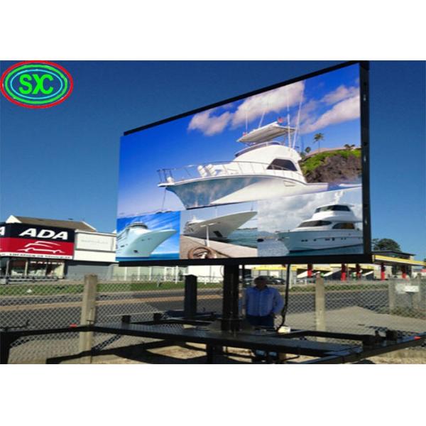Quality P2.5 Indoor/Outdoor Full Color 320*160mm Advertising LED Rental Screen SMD1515 Super Clear Viewing Angle wholesale