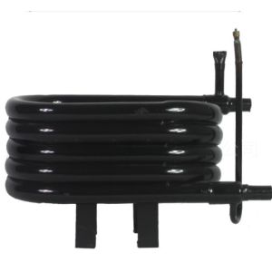 High Accuracy Spiral Coaxial Heat Exchanger With Excellentheat Exchanging