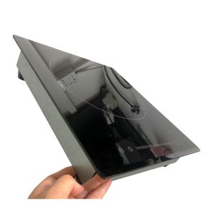 Fast Cooking 1800W 380mm Single Burner Induction Cooktop