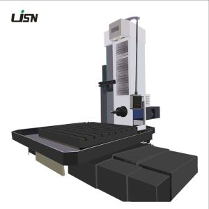 DBM1250 High Rigidity And Performance Horizontal Boring And Milling Machine