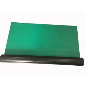 1.8mm / 2mm / 3mm / 5mm ESD Rubber Mat Anti Static For Table