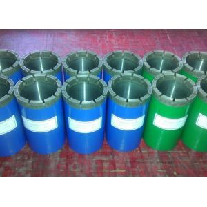 Taper Diamond Core Drill Bit Geological Drilling Accessories