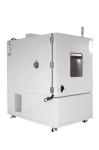 Timer with power failure alarm indication in temperature amp humidity test