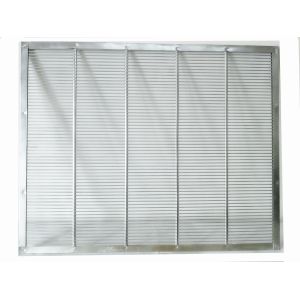 High Durability Galvanized Metal Vertical Queen Excluder For Bee Hive