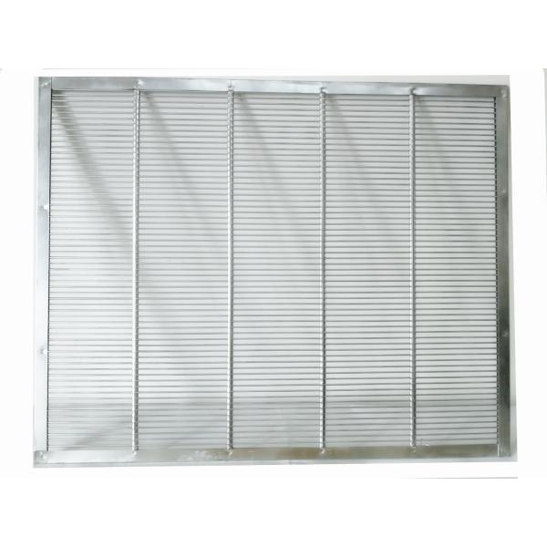 Quality High Durability Galvanized Metal Vertical Queen Excluder For Bee Hive wholesale