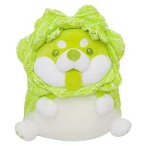 ASTM Standard Plush Vegetable Pig / Vegetable Dog Toys