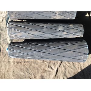 DTII Self Aligning Conveyor Roller