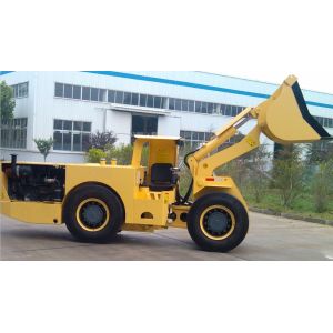 Cheap 1CBM Load Haul Dump Machine Underground Mine Equipments for Mining and Tunneling for sale