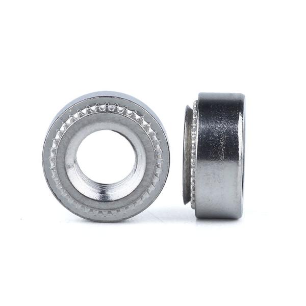 Quality Premium Higher Head Stainless Steel Self Clinching Nut Self Clinch Nut wholesale