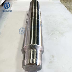 Hydraulic Breaker Spare Part KB2000 KB2100 KB3500 Piston For Komac Hydraulic