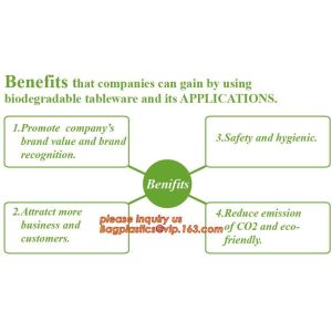 corn starch dinnerware sets biodegradable cake tray, Corn Starch White Molded