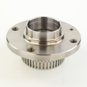 Non-Aligning Spherical Separated Bearing for Automotive Hub and Motorcycle Parts