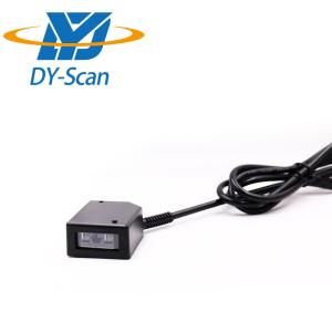 Cheap 1D CCD Fixed Mount Barcode Scanner Module Embedded In OEM Machine Long Lifespan for sale