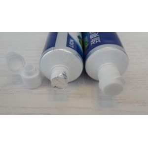 20g Small Diameter Toothpaste Packaging ABL Tube With smooth Cap 250/12