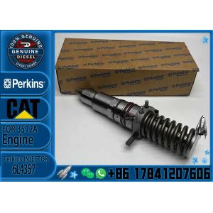 3512 E3512 Fuel Injector Assembly 4P9075 4P9076 7E6408 4P9077 9Y3773 7C4148