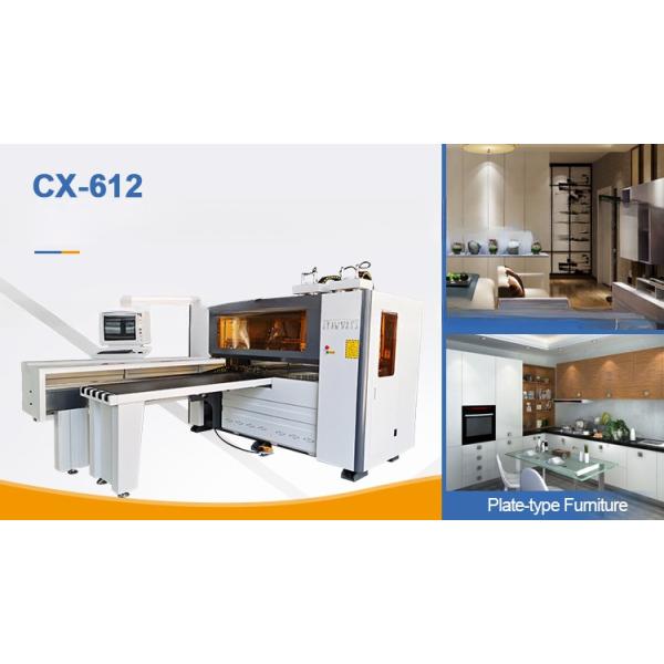 Multi Functional Six Sides CNC Foam Cutting Router With Taiwan LNC Control System