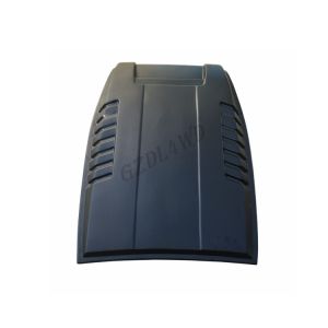 China Ford Ranger Wildtrak 2019 Bonnet Hood Scoop Cover on sale