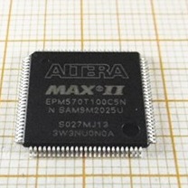 EPM570T100C5N Integrated Circuits CPLDs 5.4ns 304 MHz Surface Mount