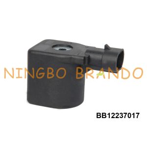 Cheap LPG CNG Tomasettto LOVATO Reducer Multivalve Solenoid Coil 12V 11W 17W for sale