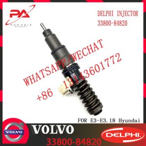 33800-84820 Diesel Injector 33800 84820 For V-O-L-V Common Rail Disesl Injector