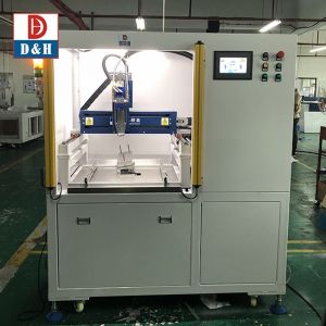 ab glue two components adhesive dispensing machine