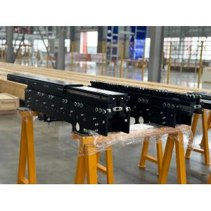 1500 X 1500MM Pallet Telescopic Fork Lifting Fork 800KG Load 2m/S2