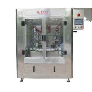 Fully Automated Chuck Filling Gland Integrated Machine for Gel Filling 1-10ml