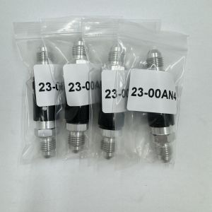 Steel Joint Aluminum Alloy AN4 Quick Release Dry Coupling Fitting Connector and