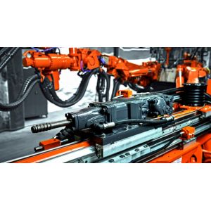 Consumption Rock Core Drilling Machine For Tough Drilling Conditions RDX5