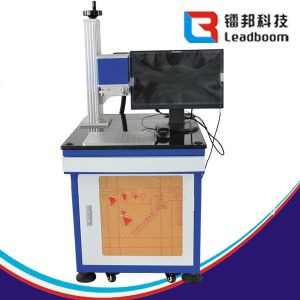 Clear Marking CO2 Laser Marking Machine With High Speed Scanning Galvanometer