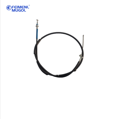 High-performance EP1-2A809-AD Left Rear Handbrake Cable, designed for JMC Baodian PLUS – 2290mm length