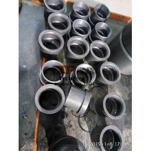 Tension RTTS Safety Joint Drill Stem Test Tools Full Bore