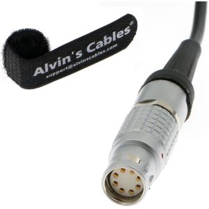 Power-Cable for ARRI Alexa Mini Amira Camera XLR 3 Pin Male to 2B 8 Pin Female