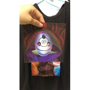 Fabric Plastics 3D TPU Soft Lenticular Printing For Clothing