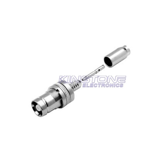 Quality 1.6 / 5.6 C735 Crimp Style Jack, 75 Ohm for C 735 Cable wholesale