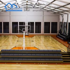 Easy-To-Assemble Sports Hall Tent For Quick And Hassle-Free Installation