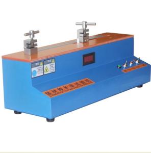China Elongation Test Machine For Wire Rod Copper Material Cable And Wire Elongation Tester Wire Testing Machine on sale