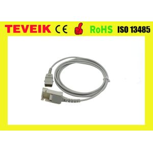 BCI SpO2 Adapter Cable DB 9pin to DB9 Female SpO2 Extension Cable