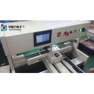 Cheap Singulation PCB Separator Machine / pcb depaneling router low noise for sale