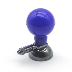 AHA IEC Color Coding Pediatric ECG Suction Electrode Adapters for Connector