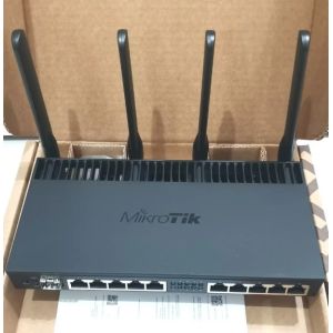 IP Network Enterprise Router 1GB RB4011iGS+5HacQ2HnD-IN 1GB RAM