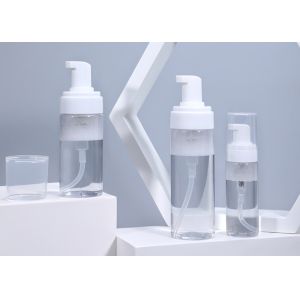 120ml 150ml PET Foam Pump Bottle
