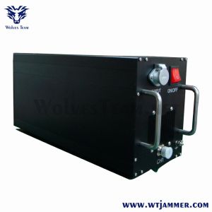 Cheap Customize Low Signal Frequency Range Powerful 30W 88-108MHz FM Jammer for sale