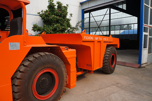 Quality FYKC-8 underground mine truck with DEUTZ engine wholesale