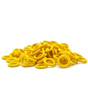 Customized Size Rubber Seal O Rings Silicone NSF Listed USP Class