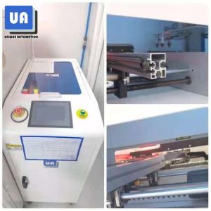 120W Vacuum 450*350mm PCB Loader Machine SMEMA compatible