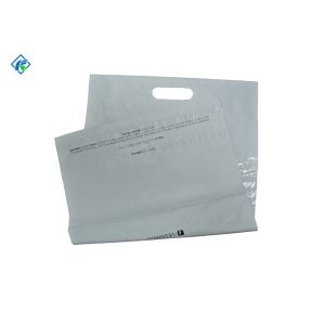 14.5x19inch Custom Die-cut Handle Mailers Plastic Poly Mailers Mailing Bag
