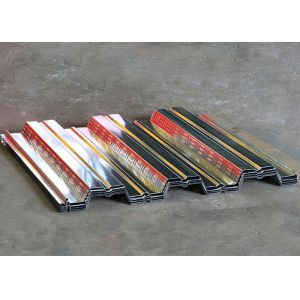 1.2 1.3mm Floor Deck Forming Machine With H400 Housing