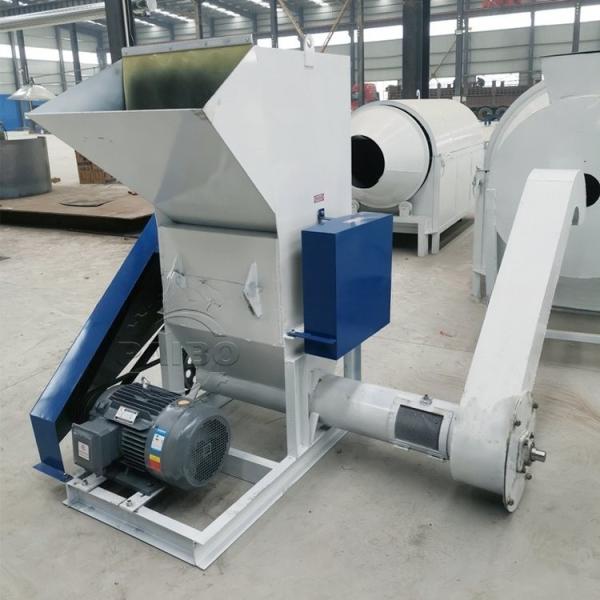 Quality Multifunctional Waste Material Shredder strength Plastic Film Crusher with Ultra-low wholesale