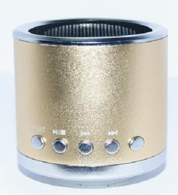 Powerful portable Audio player mini Wireless speakers Support Micro SD card (BT